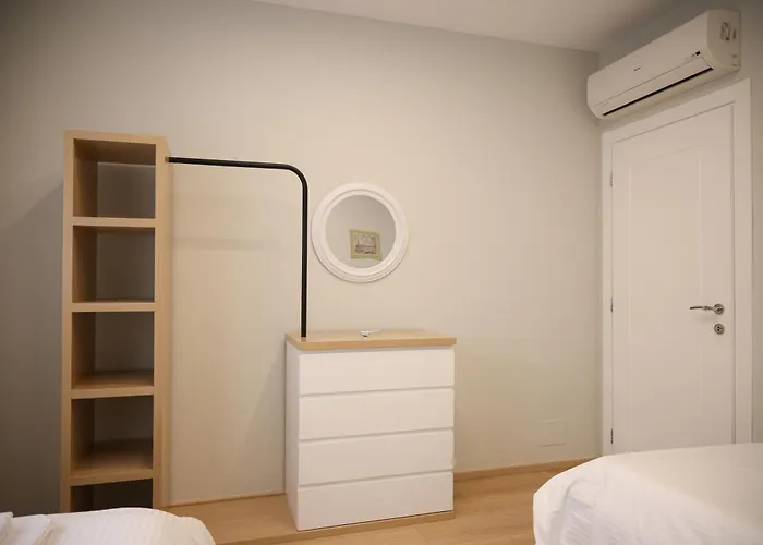 Apartment Elegant Near Wilson Square *