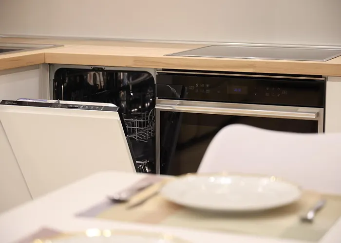 Elegant Near Wilson Square شقة