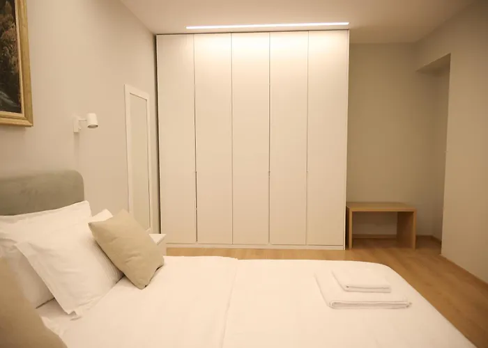 شقة Elegant Near Wilson Square *