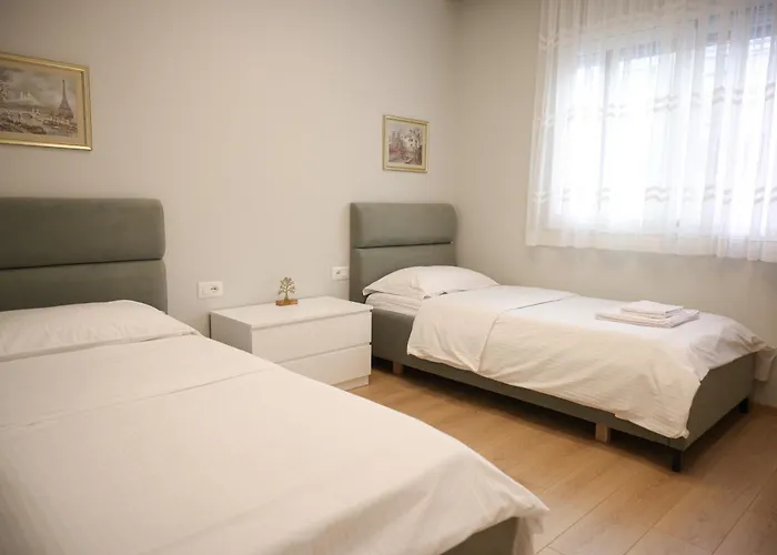 Elegant Near Wilson Square شقة