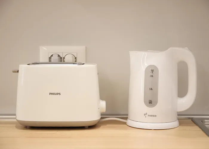 Elegant Near Wilson Square *